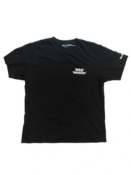 UNIQLO x MoMA Space Invaders Graphic Tee XL - Picture 2 of 3